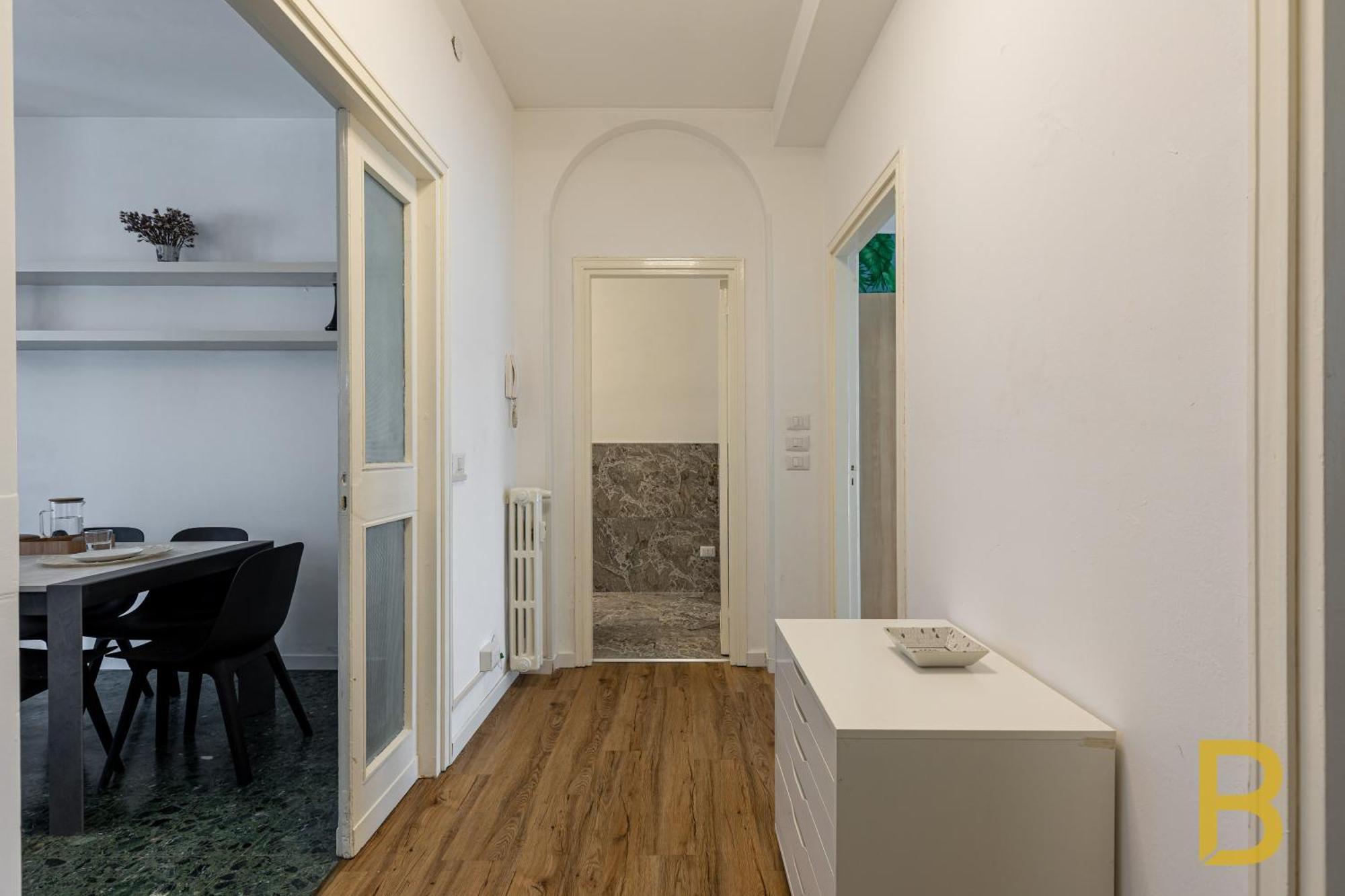 Beplace Apartments In Porta Garibaldi, Milan