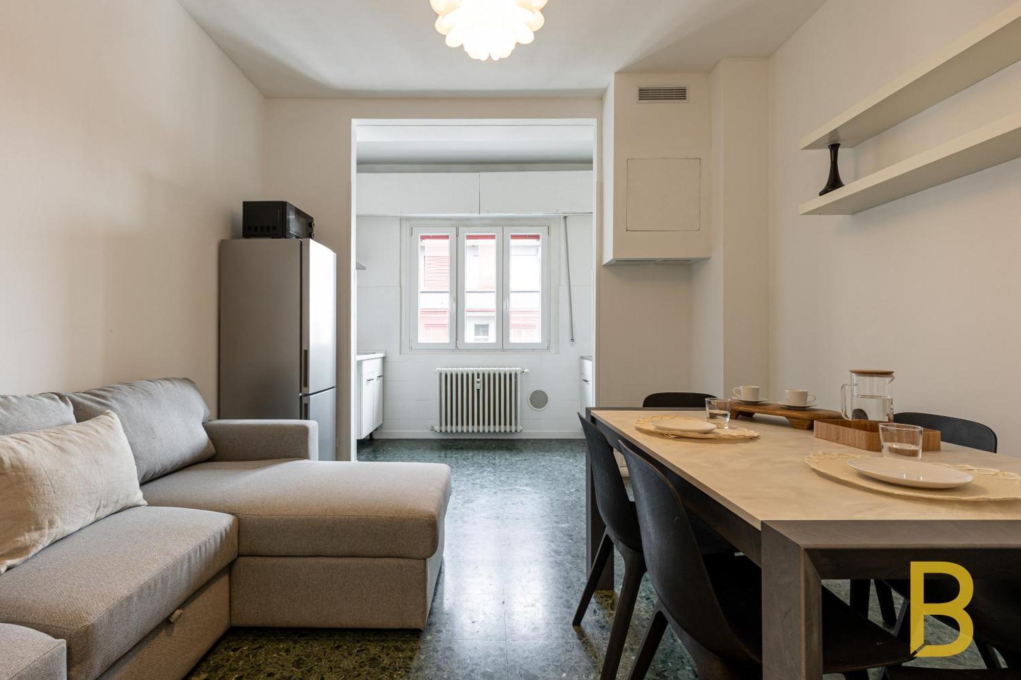 Beplace Apartments In Porta Garibaldi — Photos 3