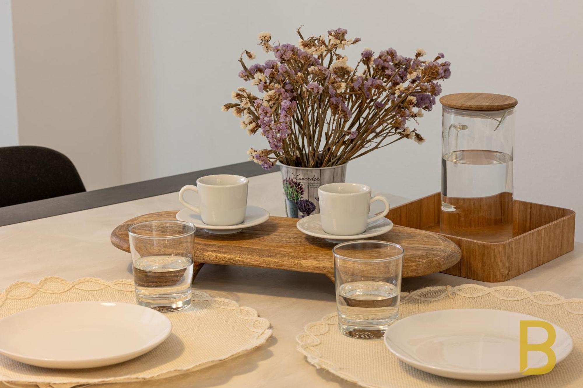 Beplace Apartments In Porta Garibaldi — Photos 1