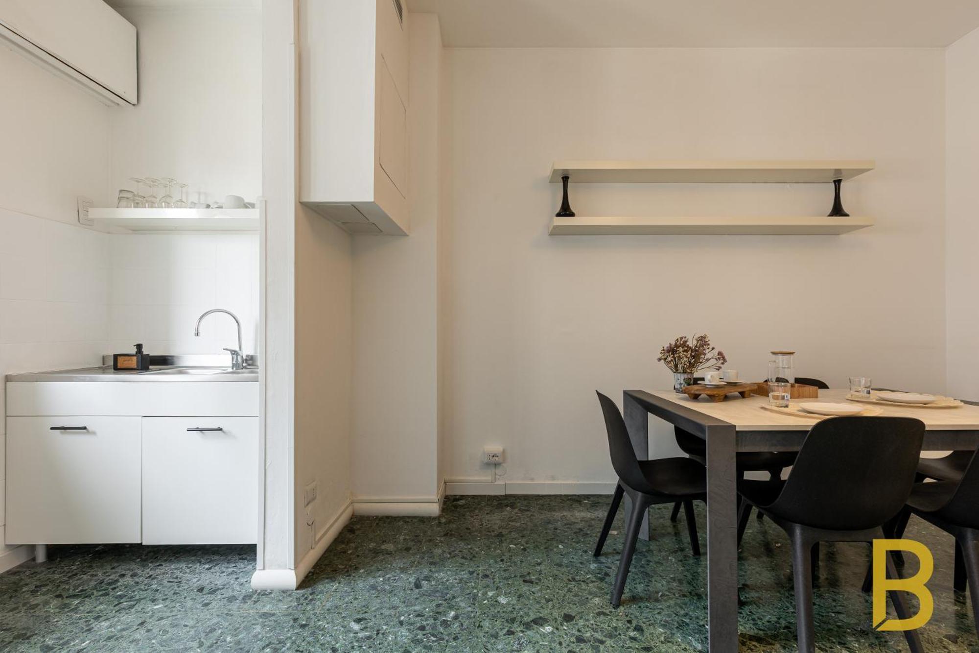 Beplace Apartments In Porta Garibaldi — Photos 2